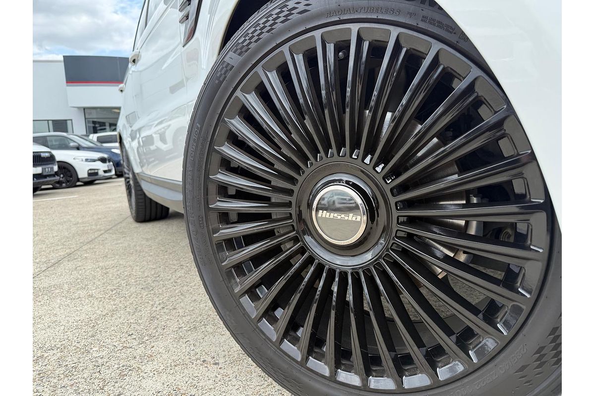 2020 Land Rover Range Rover Sport DI6 183kW SE L494