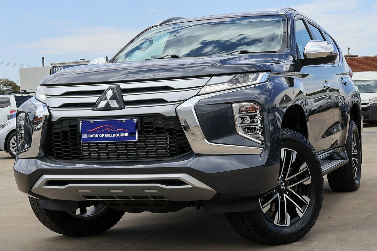 2022 Mitsubishi Pajero Sport GLS QF