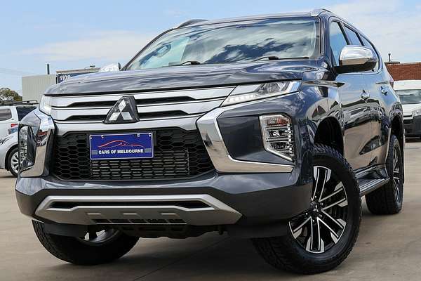 2022 Mitsubishi Pajero Sport GLS QF