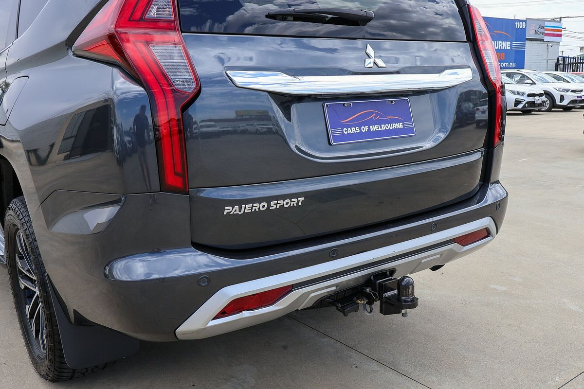 2022 Mitsubishi Pajero Sport GLS QF