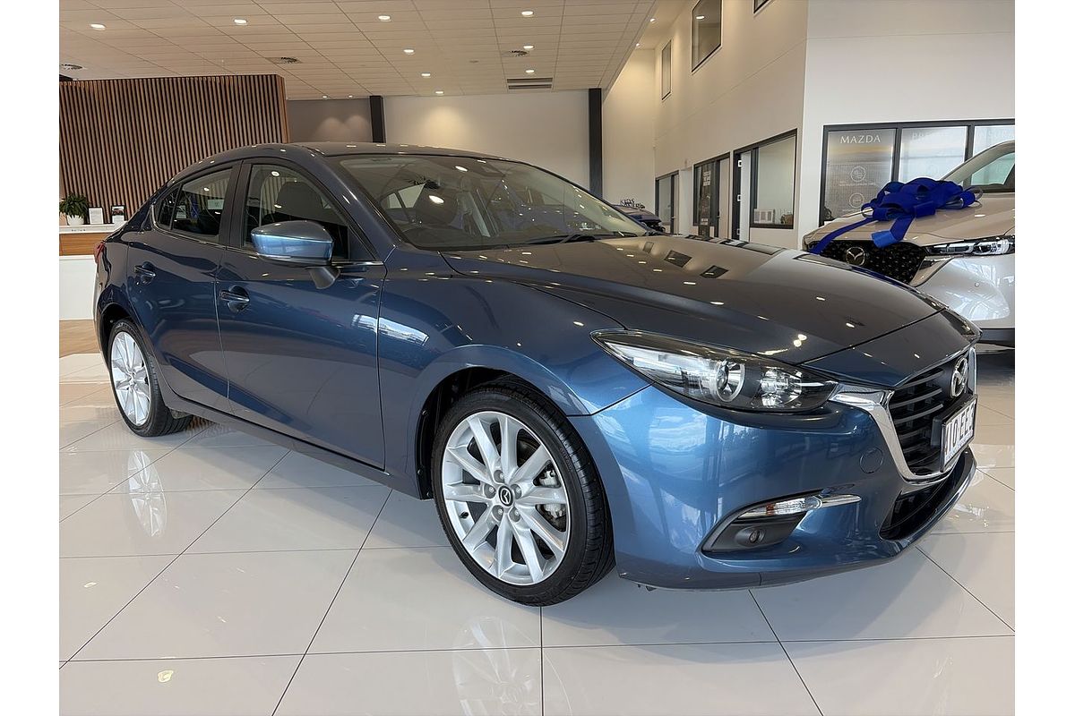 2018 Mazda 3 SP25 BN Series