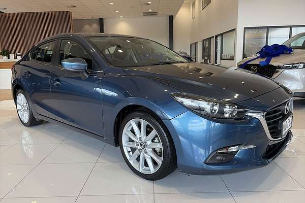 2018 Mazda 3 SP25 BN Series