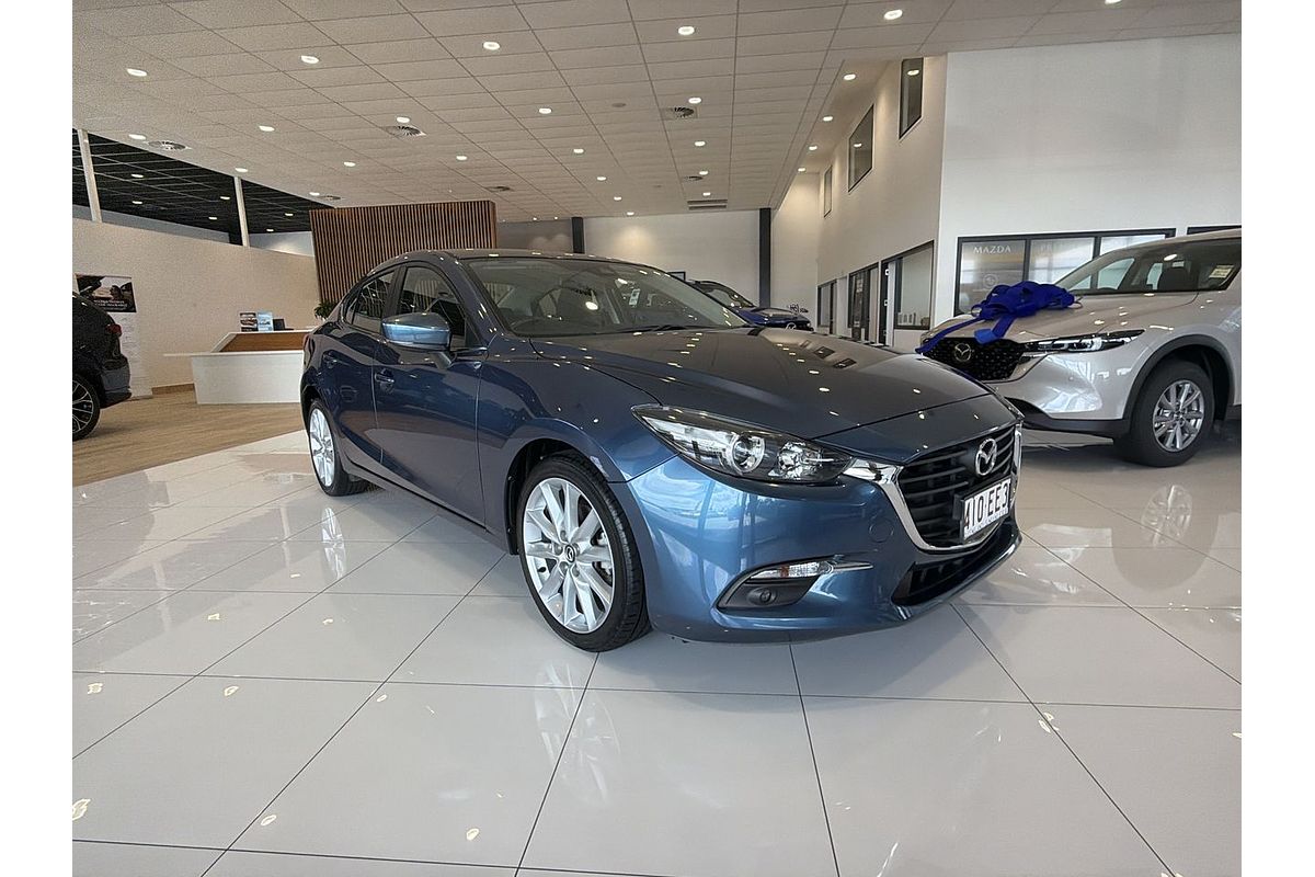 2018 Mazda 3 SP25 BN Series