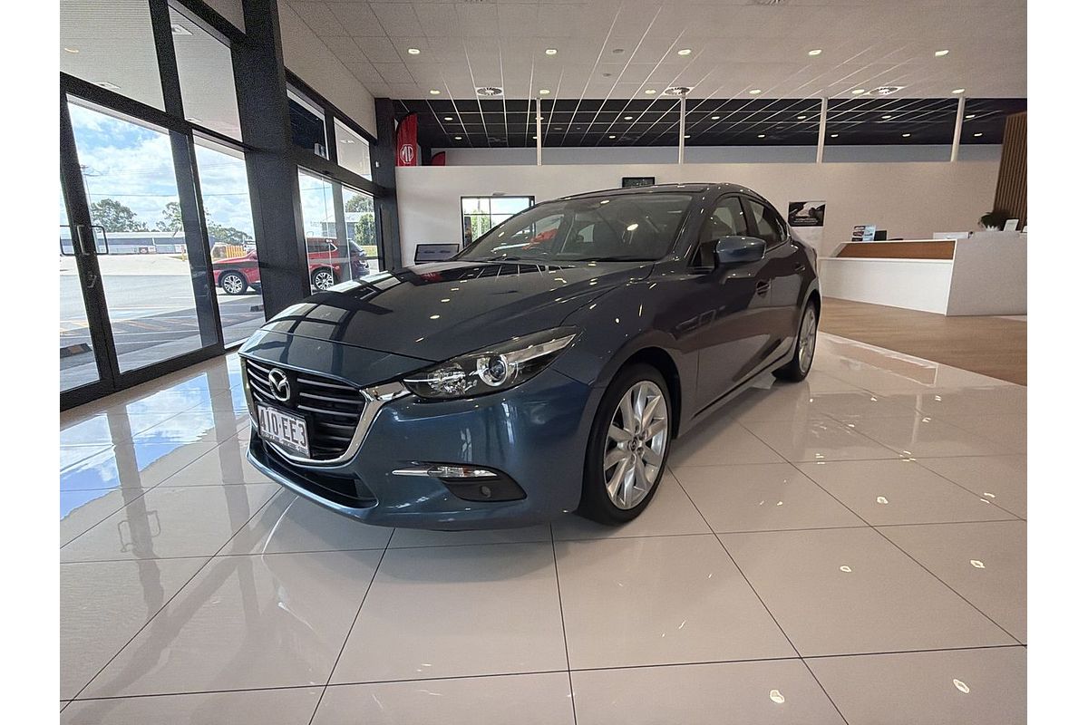 2018 Mazda 3 SP25 BN Series