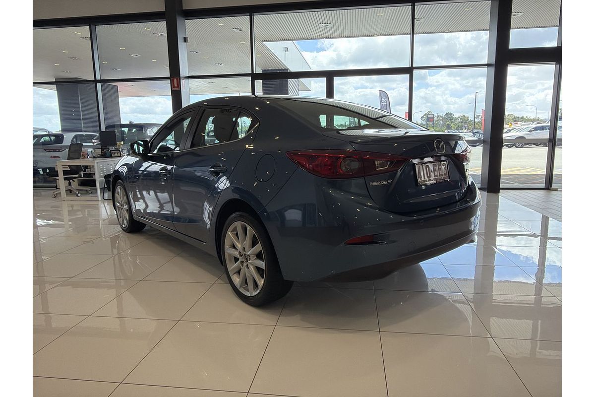 2018 Mazda 3 SP25 BN Series