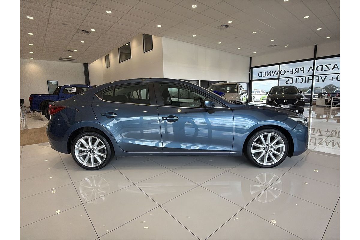 2018 Mazda 3 SP25 BN Series