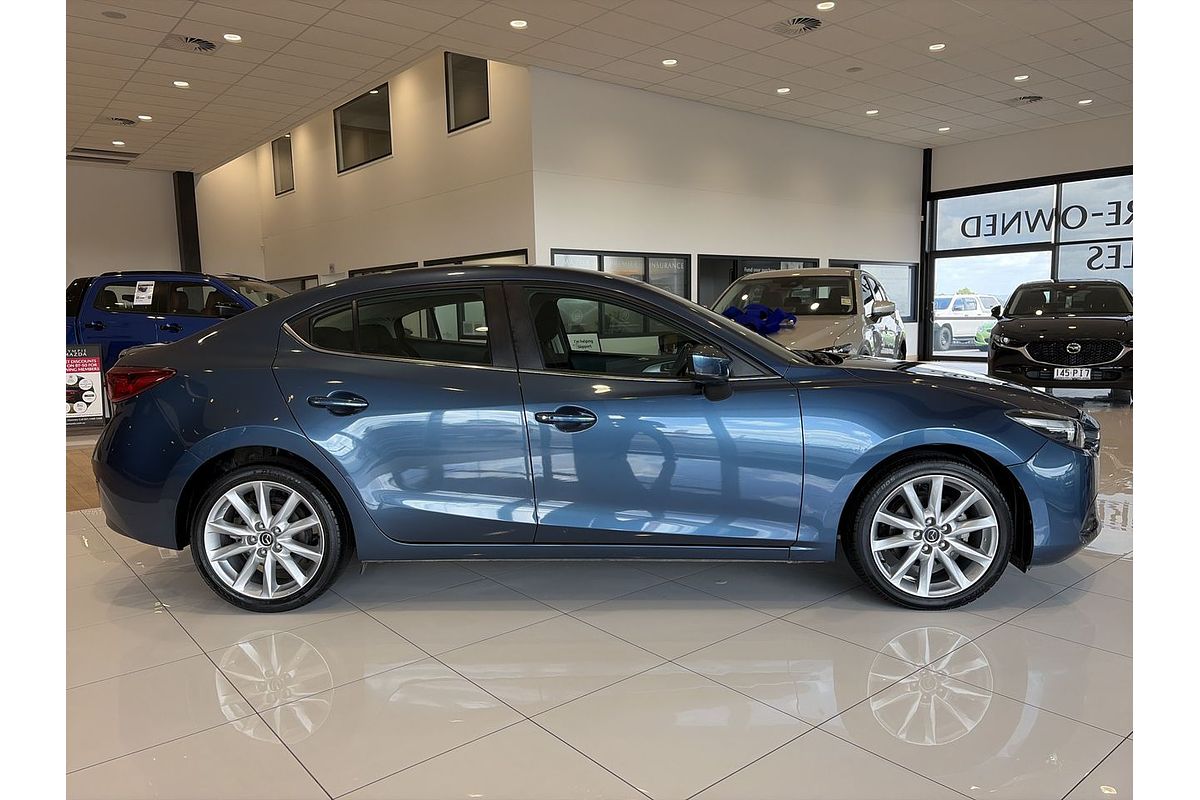 2018 Mazda 3 SP25 BN Series