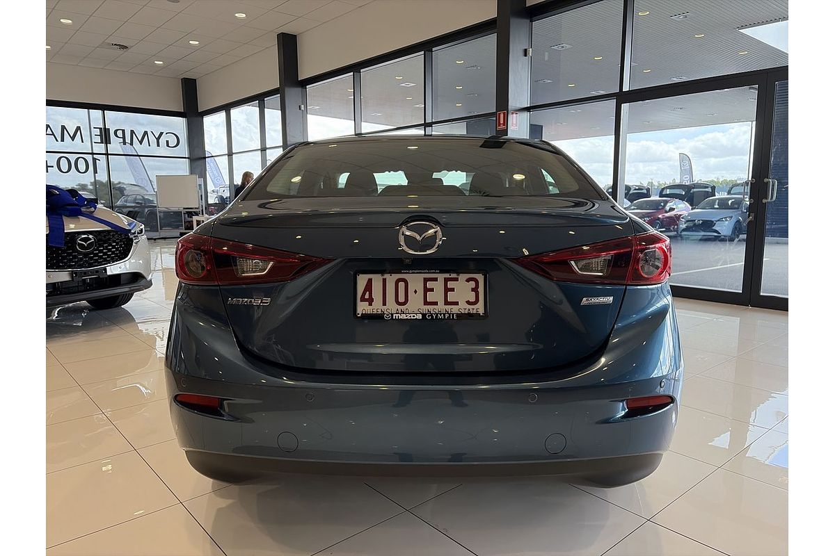 2018 Mazda 3 SP25 BN Series