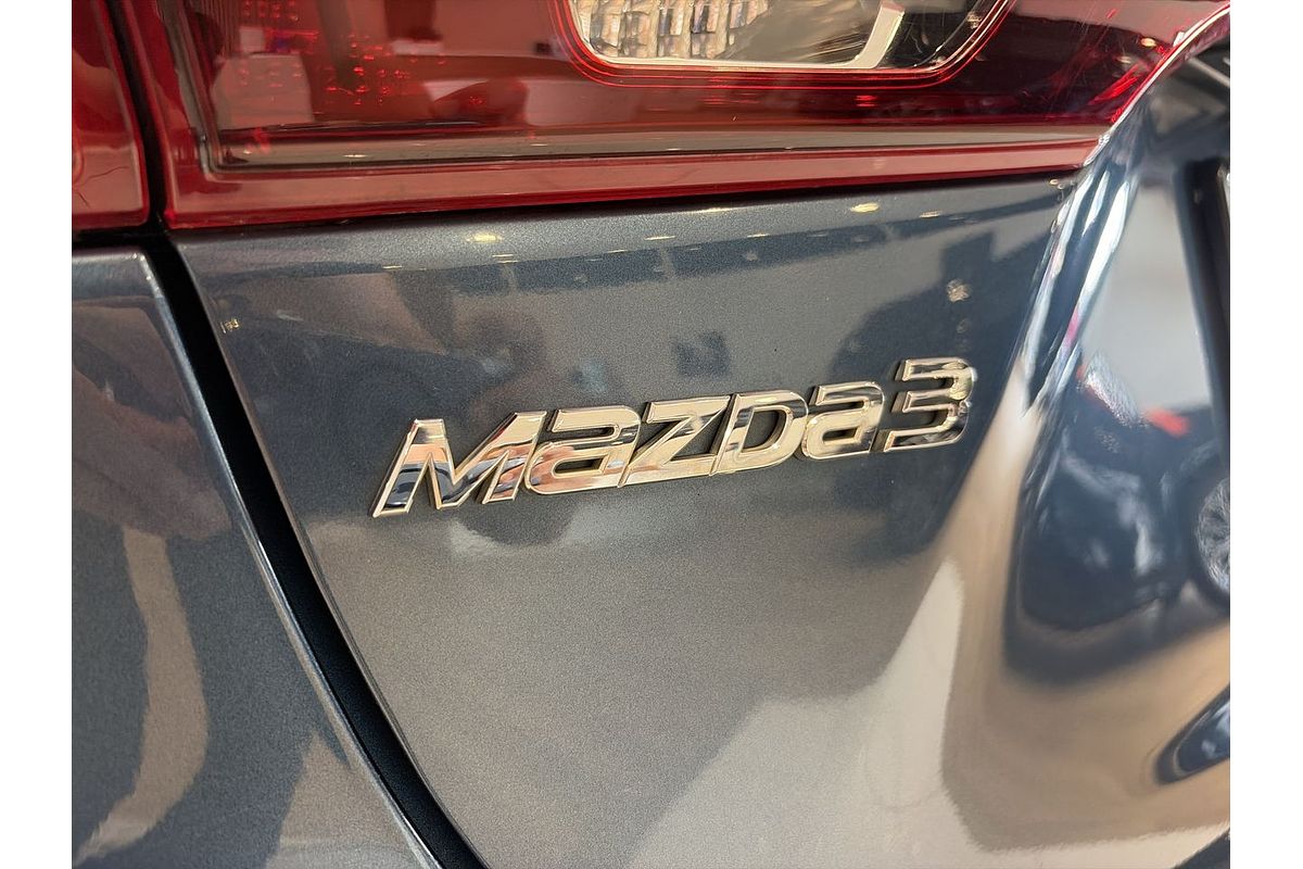 2018 Mazda 3 SP25 BN Series