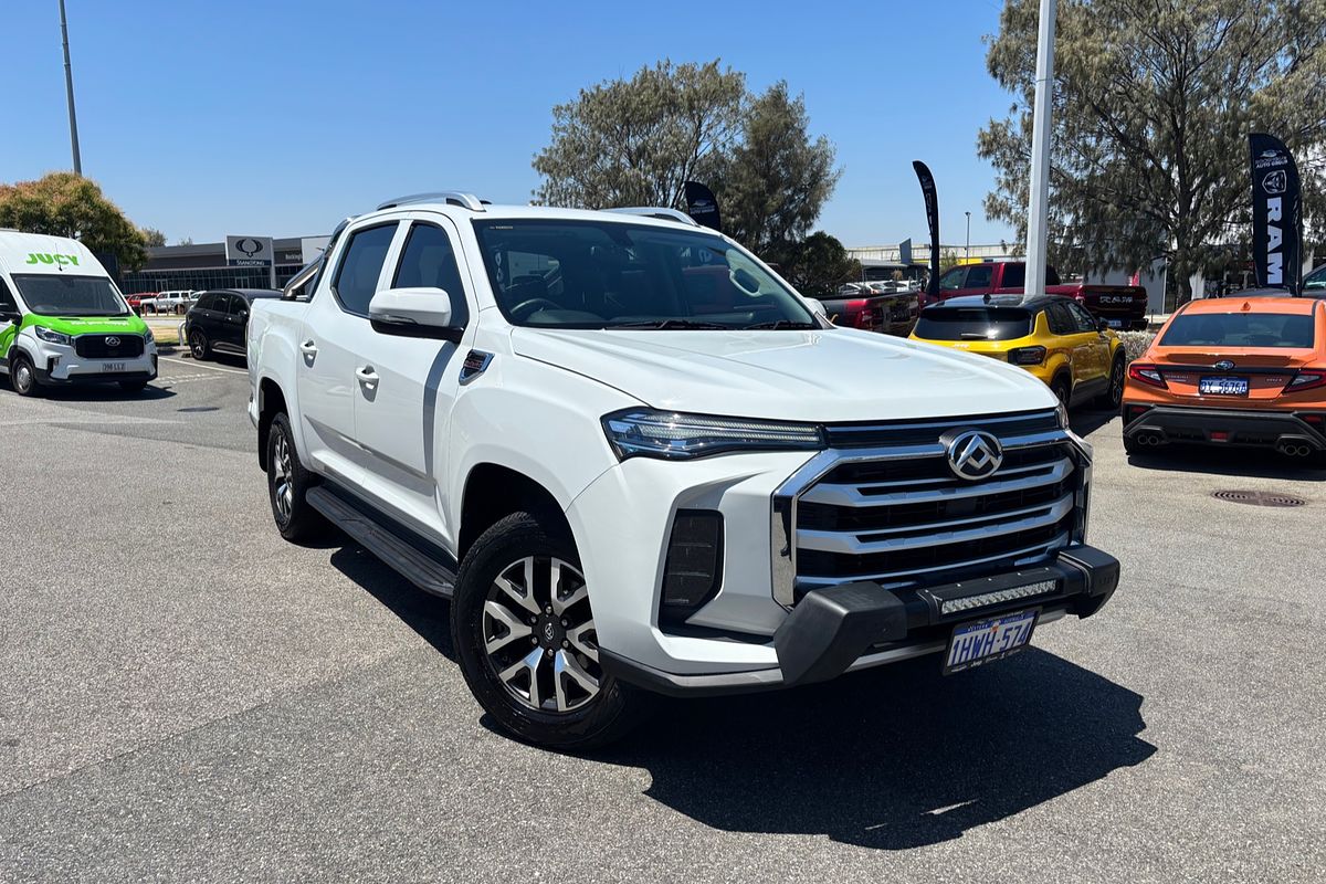 2023 LDV T60 Max PRO SK8C 4X4