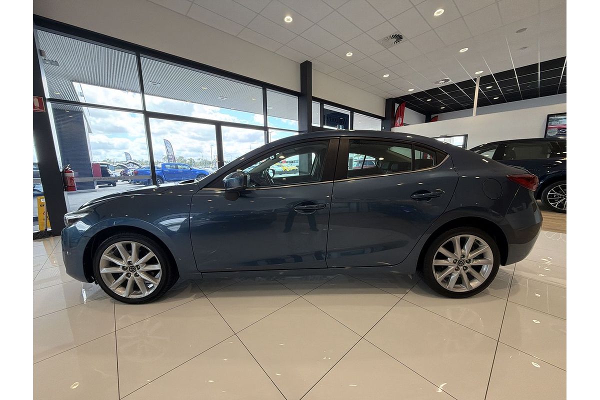 2018 Mazda 3 SP25 BN Series