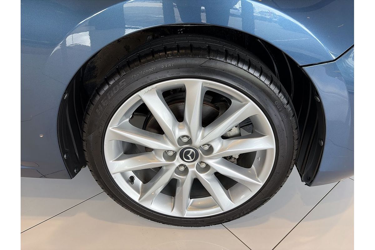 2018 Mazda 3 SP25 BN Series