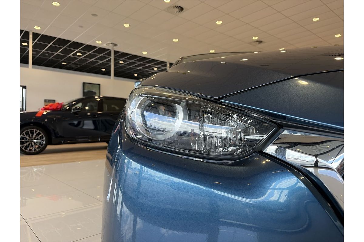 2018 Mazda 3 SP25 BN Series