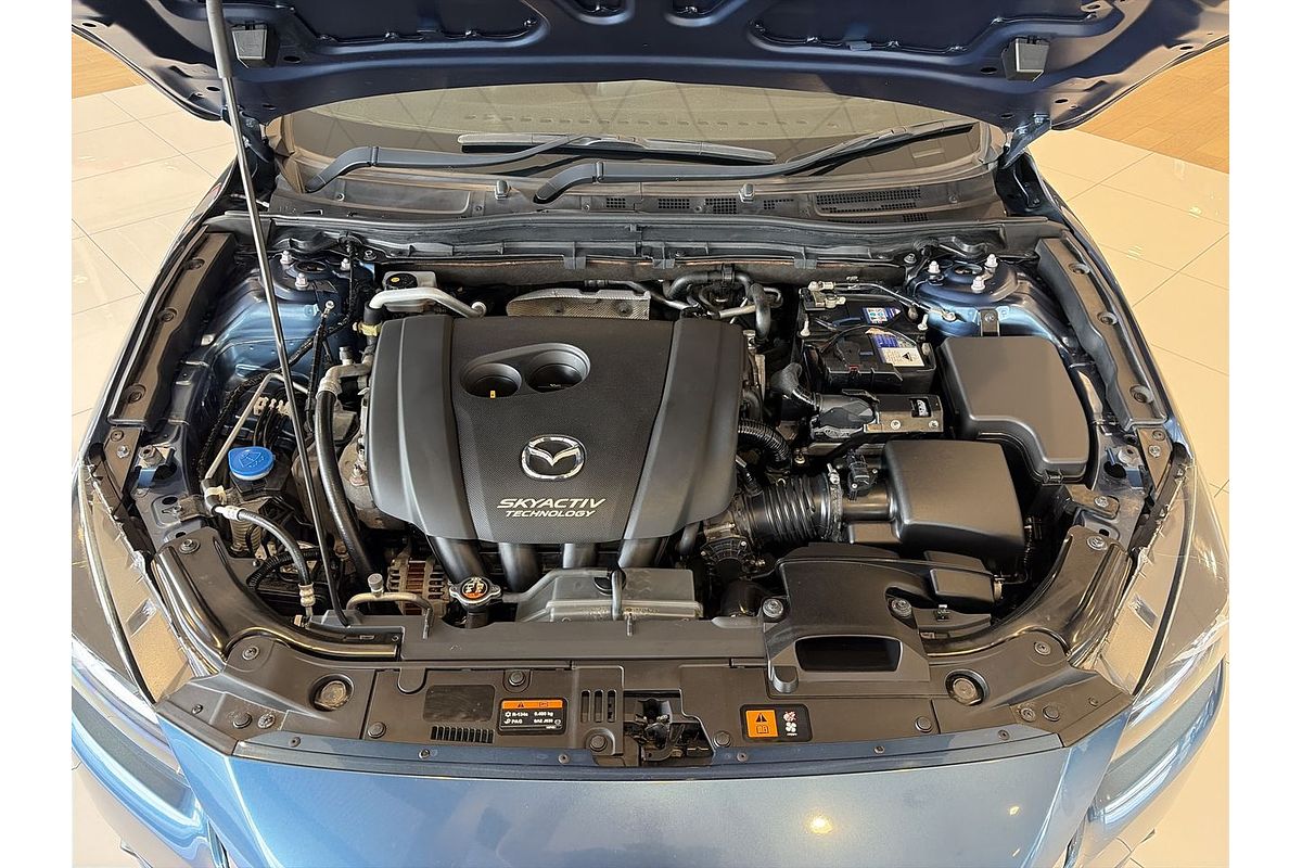 2018 Mazda 3 SP25 BN Series