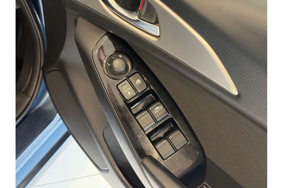 2018 Mazda 3 SP25 BN Series