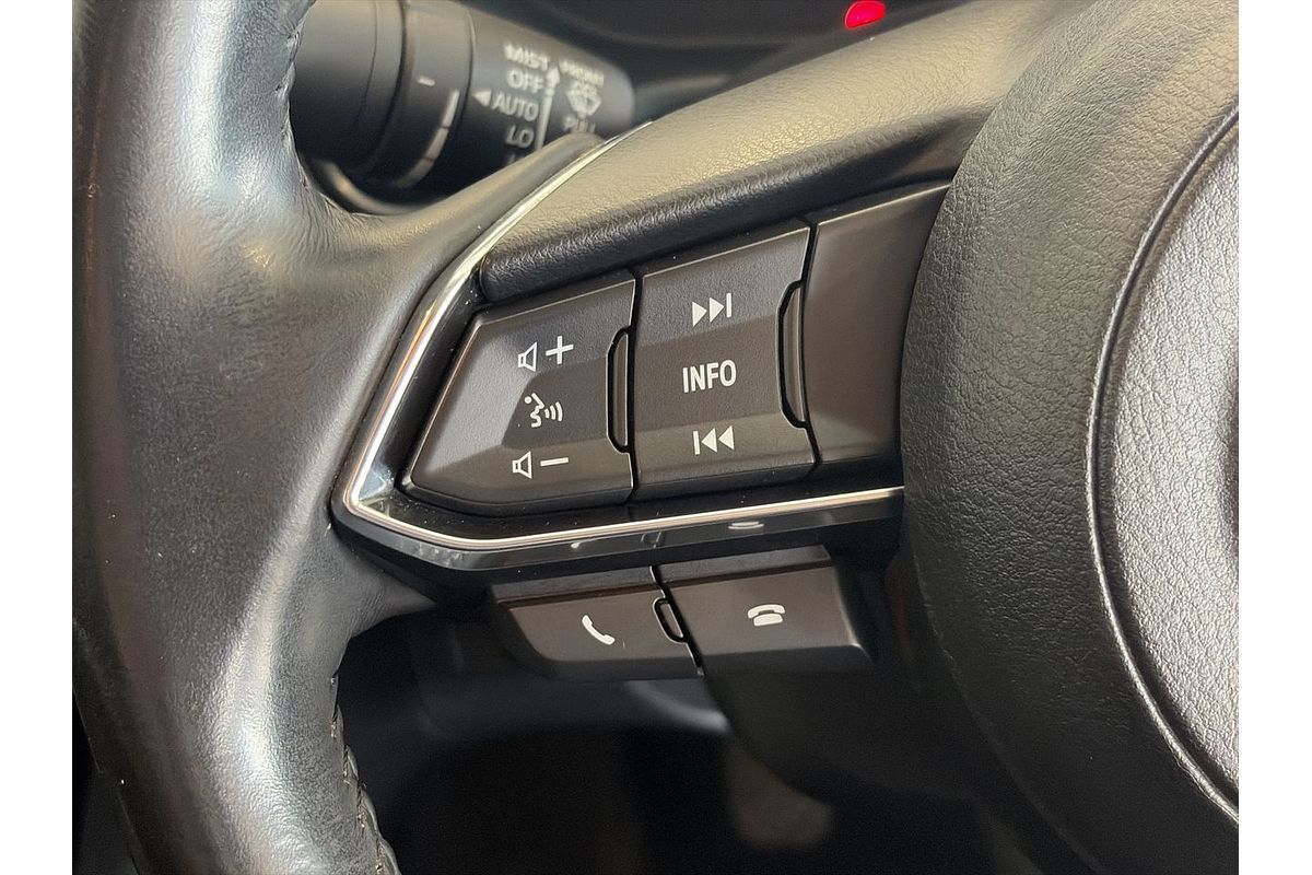 2018 Mazda 3 SP25 BN Series