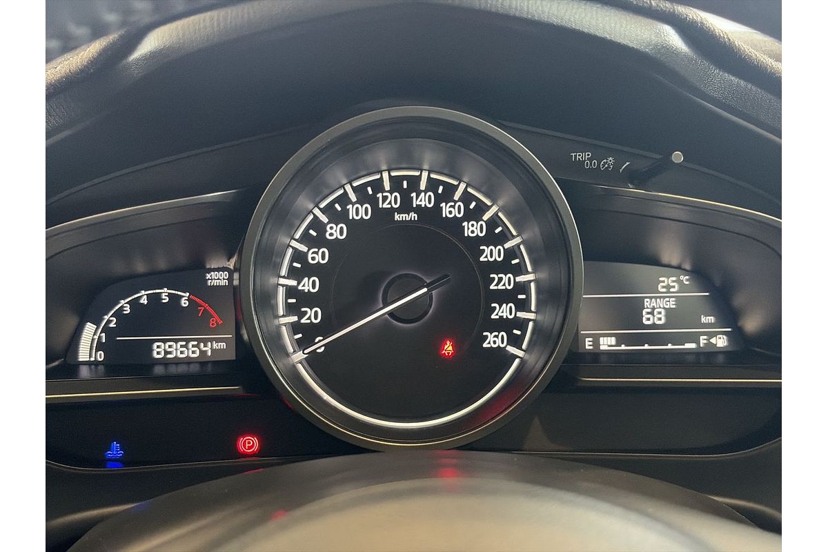 2018 Mazda 3 SP25 BN Series