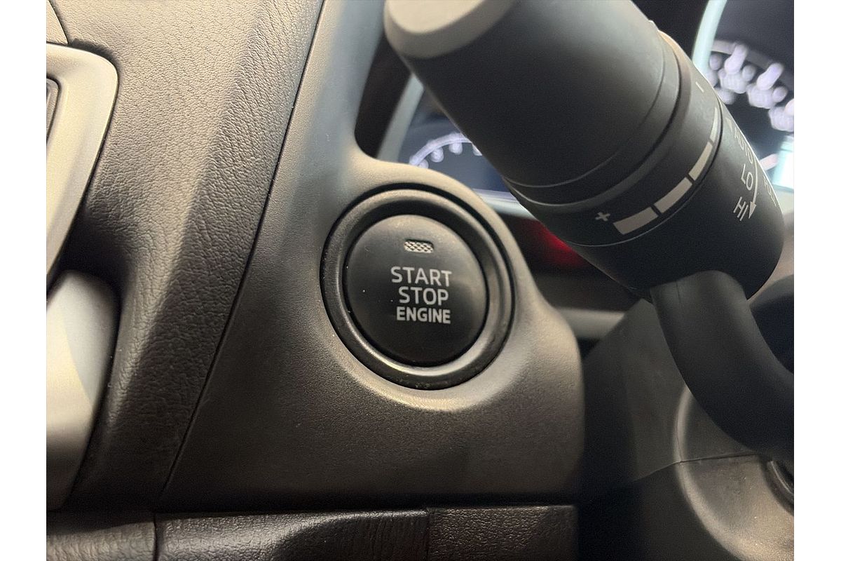 2018 Mazda 3 SP25 BN Series