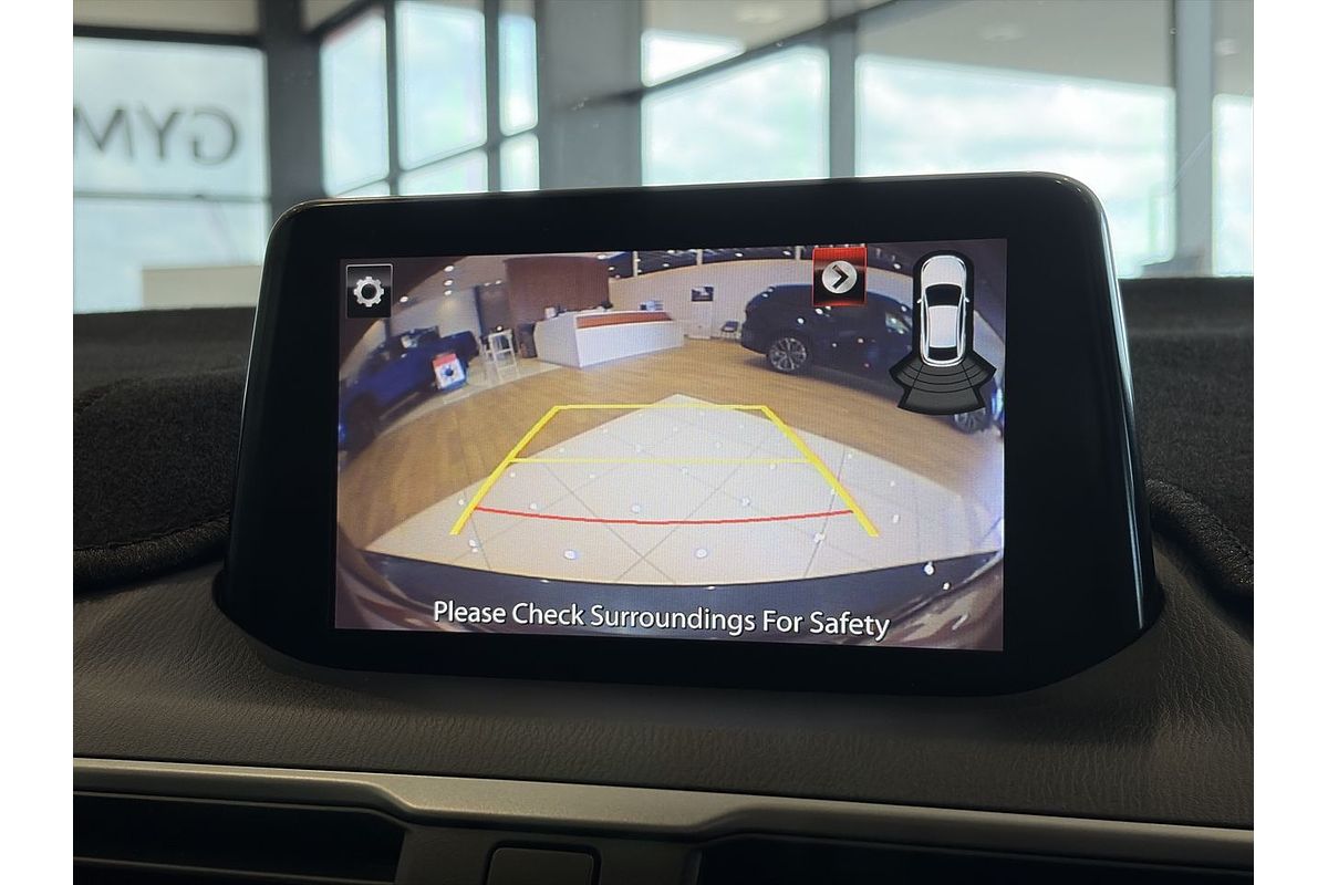 2018 Mazda 3 SP25 BN Series