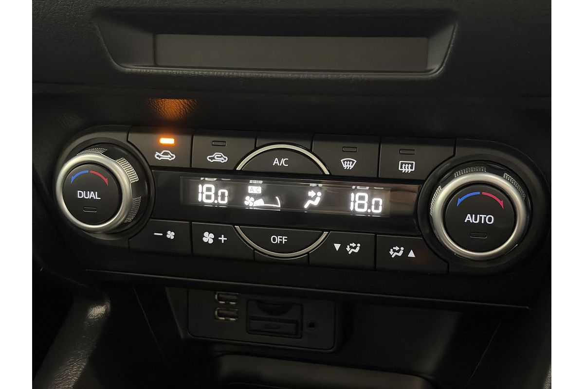 2018 Mazda 3 SP25 BN Series