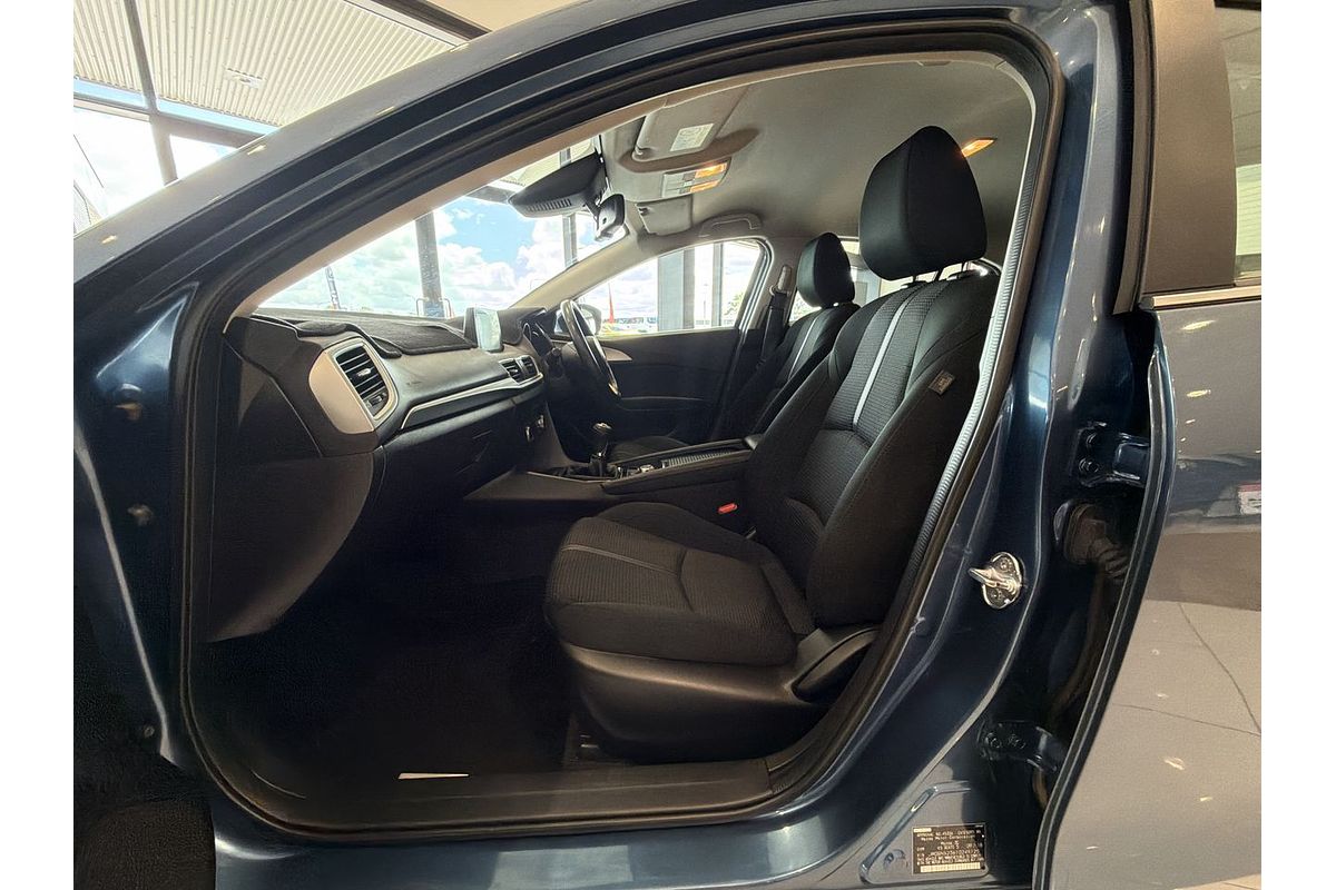 2018 Mazda 3 SP25 BN Series