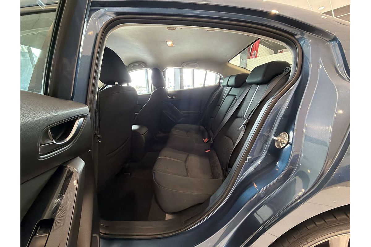 2018 Mazda 3 SP25 BN Series