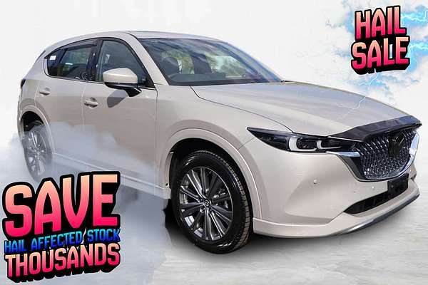 2025 Mazda CX-5 G25 Akera KF Series