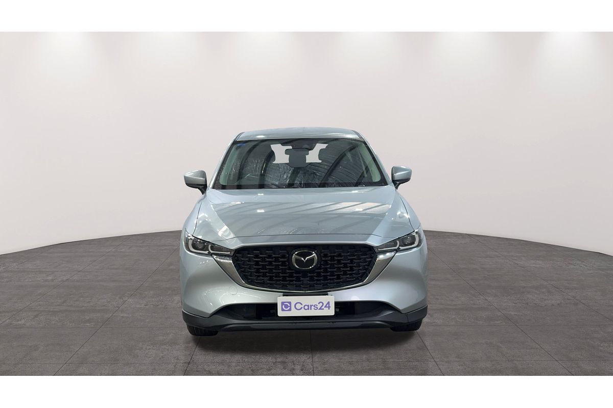 2023 Mazda CX-5 G20 Maxx KF Series