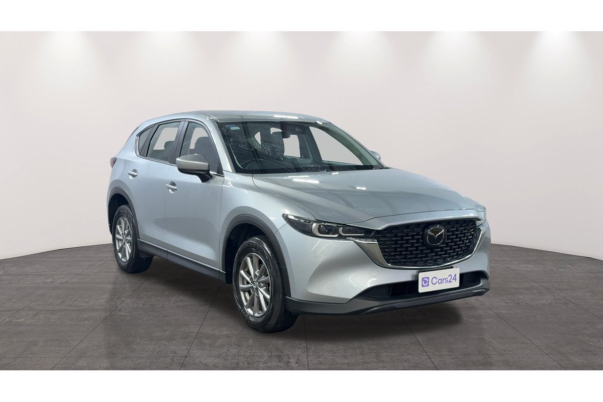 2023 Mazda CX-5 G20 Maxx KF Series