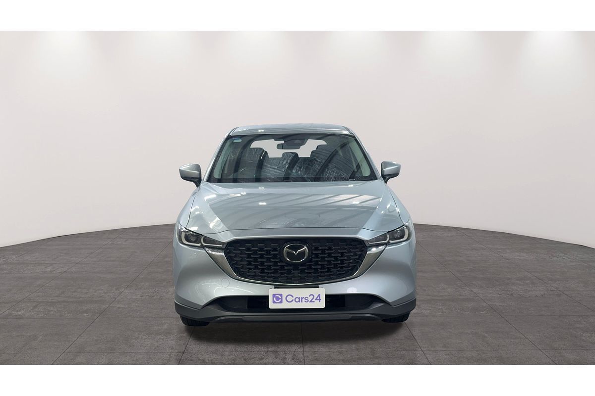 2023 Mazda CX-5 G20 Maxx KF Series