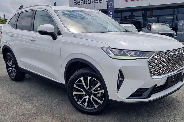 2024 GWM Haval H6 Lux B01