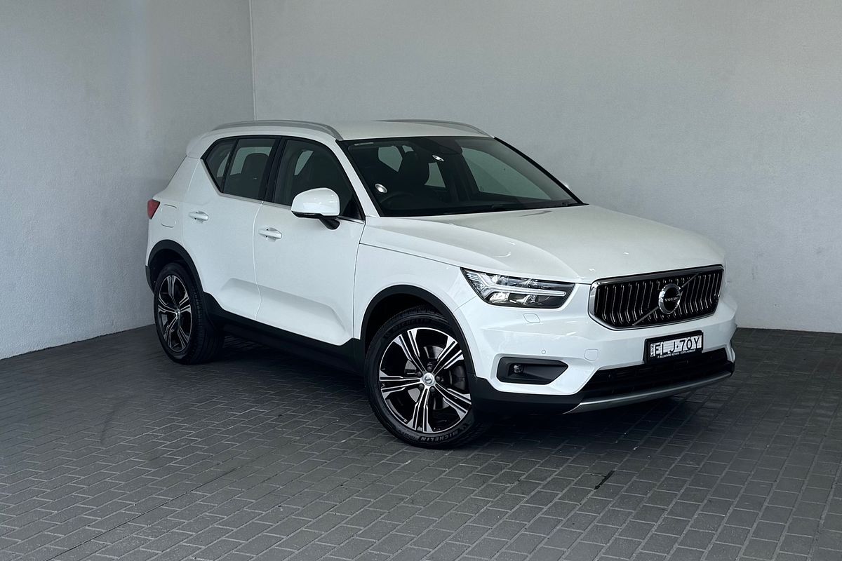 2021 Volvo XC40 T4 INSCRIPTION (AWD) 536 MY21