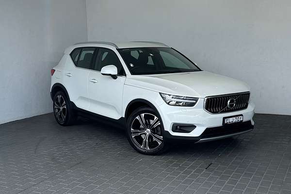 2021 Volvo XC40 T4 INSCRIPTION (AWD) 536 MY21