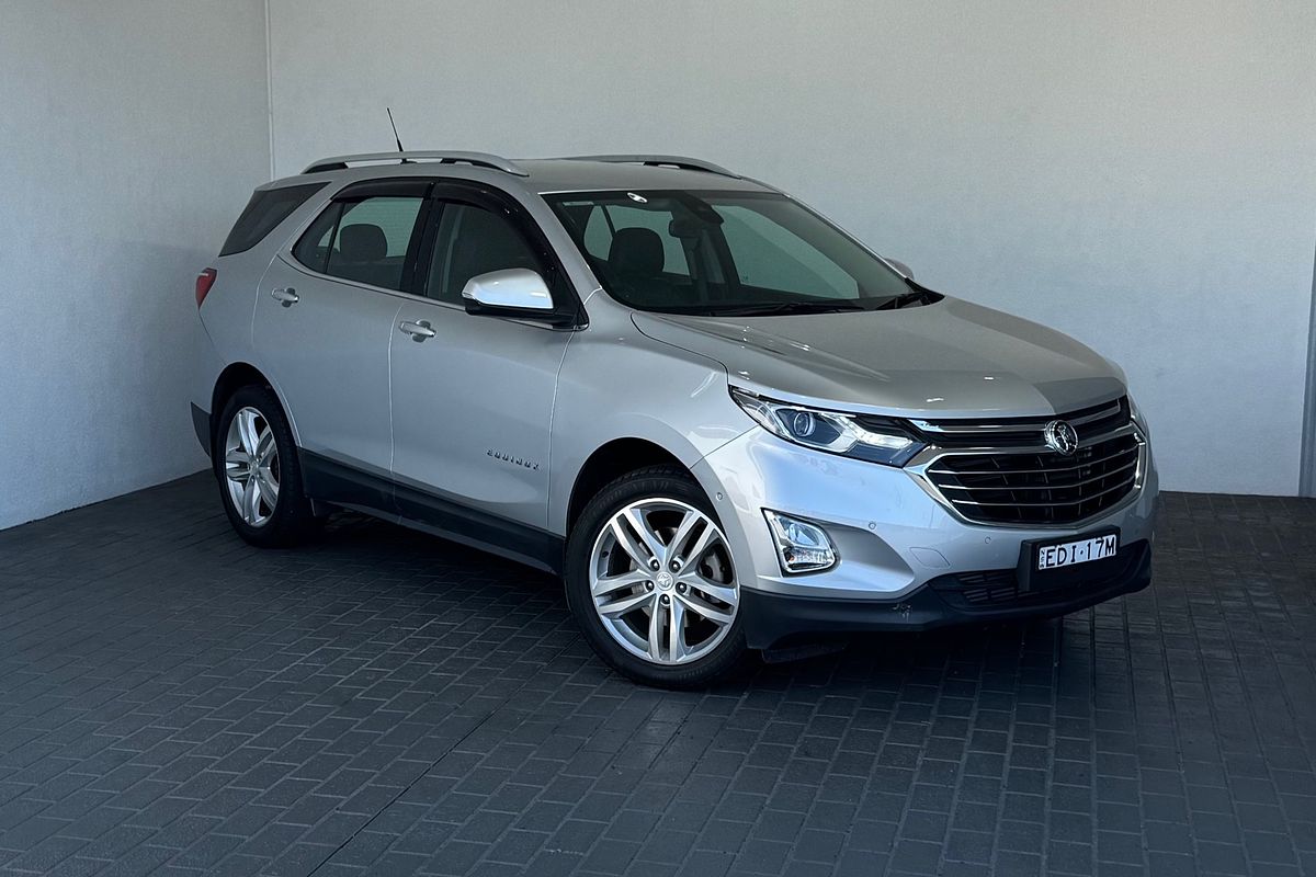 2018 Holden Equinox LTZ (AWD) (5YR) EQ MY18