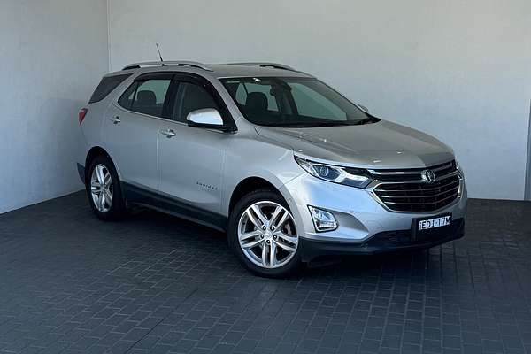 2018 Holden Equinox LTZ (AWD) (5YR) EQ MY18
