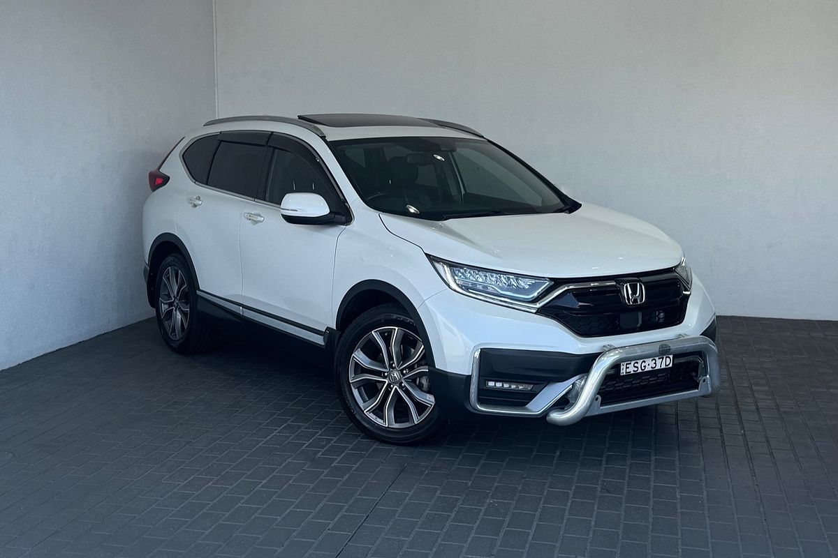 2021 Honda CR-V VTi LX AWD RW