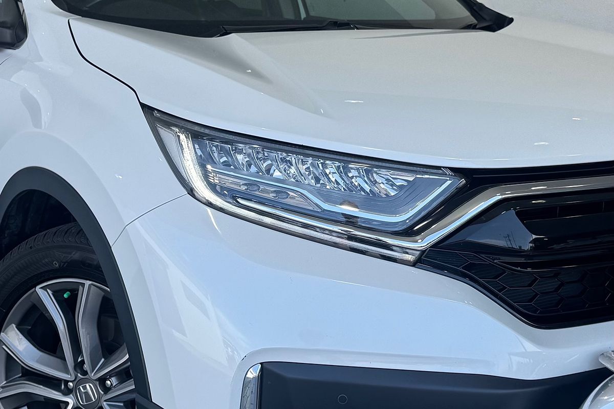 2021 Honda CR-V VTi LX AWD RW