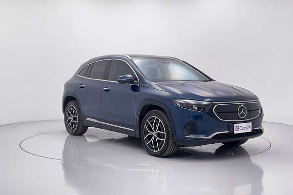 2021 Mercedes-Benz EQA EQA250 H243