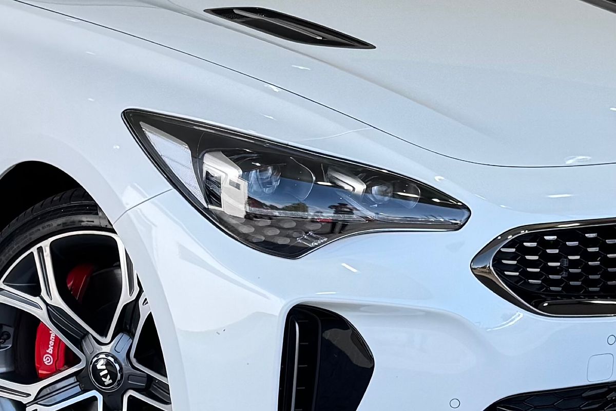 2018 Kia Stinger GT (BLACK LEATHER) CK MY18 (441)