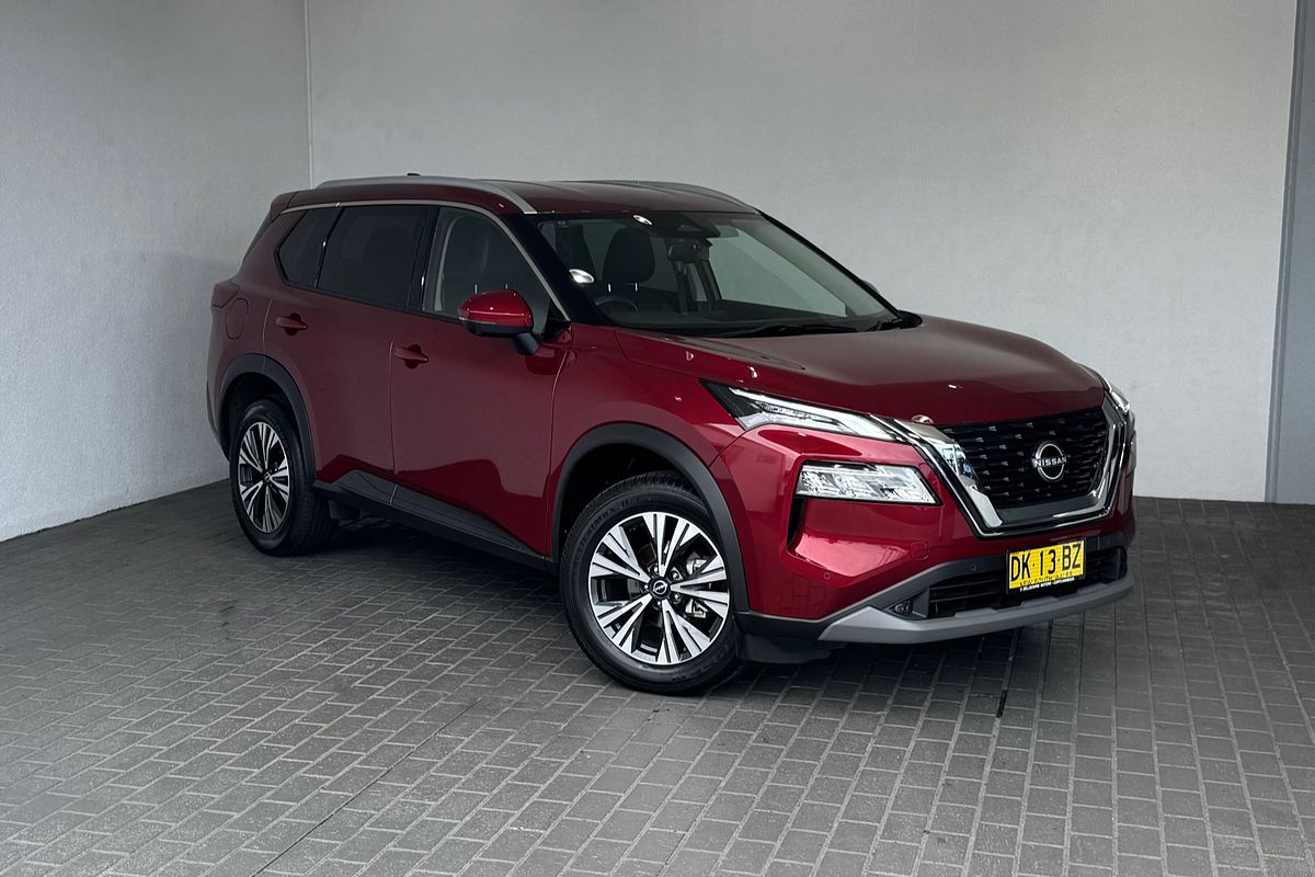 2023 Nissan X-TRAIL ST-L (2WD) T33 MY23