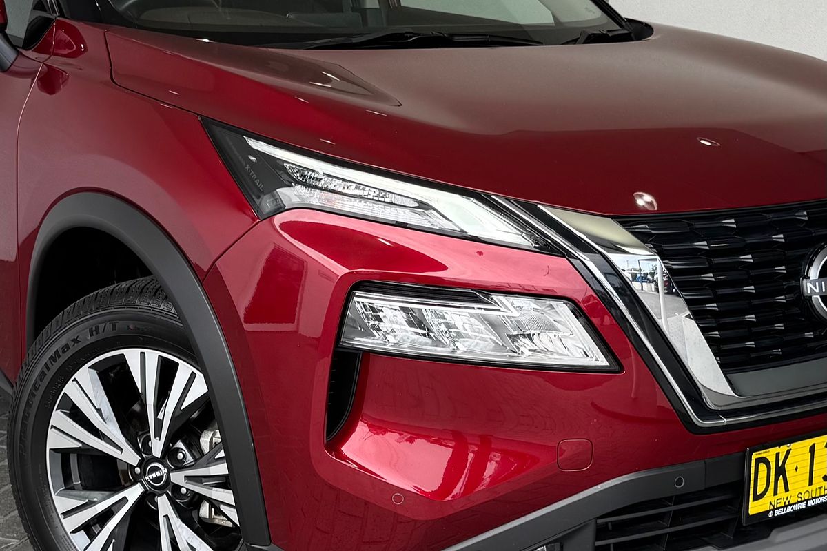 2023 Nissan X-TRAIL ST-L (2WD) T33 MY23