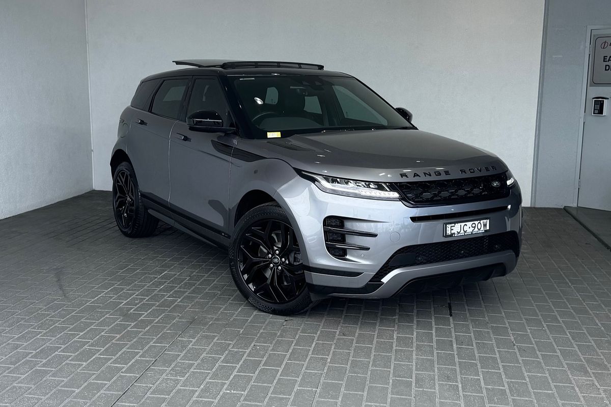 2020 Land Rover RANGE ROVER EVOQUE P200 R-DYNAMIC S (147kW) L551 MY20.5