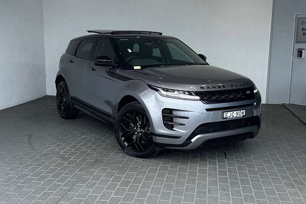 2020 Land Rover RANGE ROVER EVOQUE P200 R-DYNAMIC S (147kW) L551 MY20.5