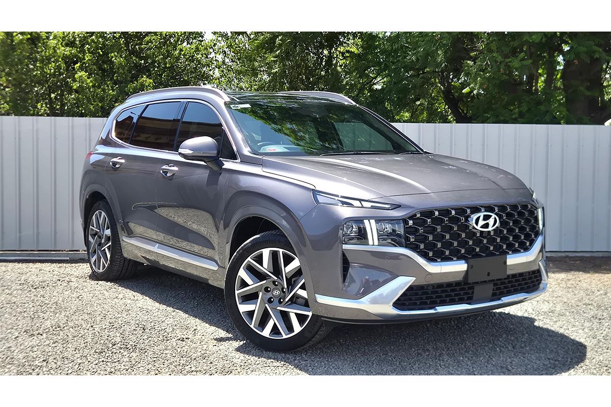 2023 Hyundai Santa Fe Highlander TM.V4