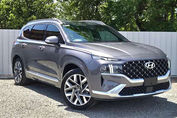 2023 Hyundai Santa Fe Highlander TM.V4