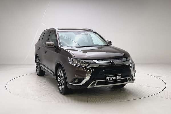 2018 Mitsubishi Outlander LS ZL thumb-4