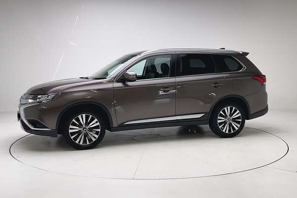 2018 Mitsubishi Outlander LS ZL thumb-6