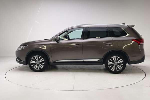 2018 Mitsubishi Outlander LS ZL thumb-7