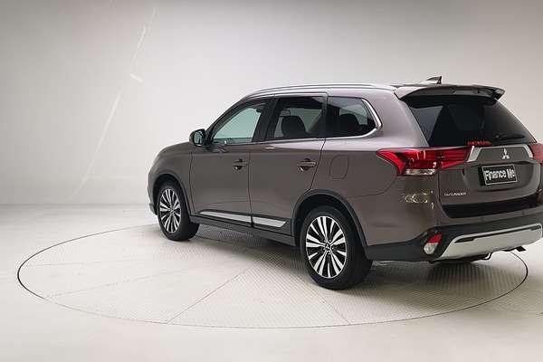 2018 Mitsubishi Outlander LS ZL thumb-8