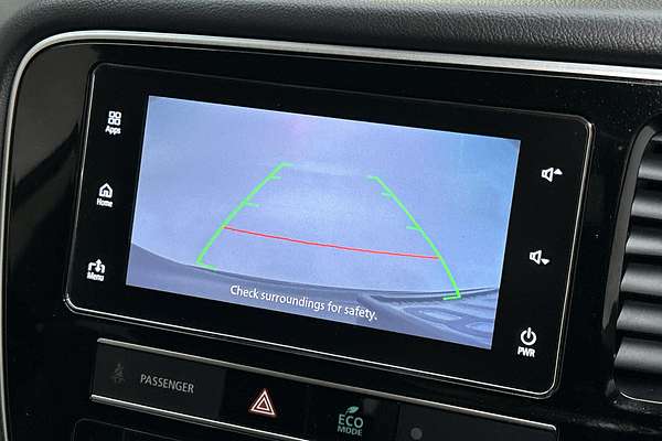 2018 Mitsubishi Outlander LS ZL thumb-14